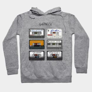 Home Taping Genesis Hoodie